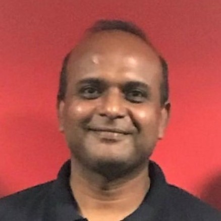 Suresh Nare - Founder