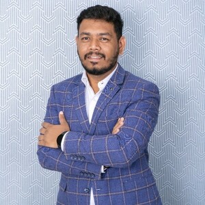 Falgun Rathod - Founder & MD