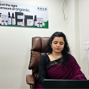 Ekta Shah - Founder, Dabas Organic