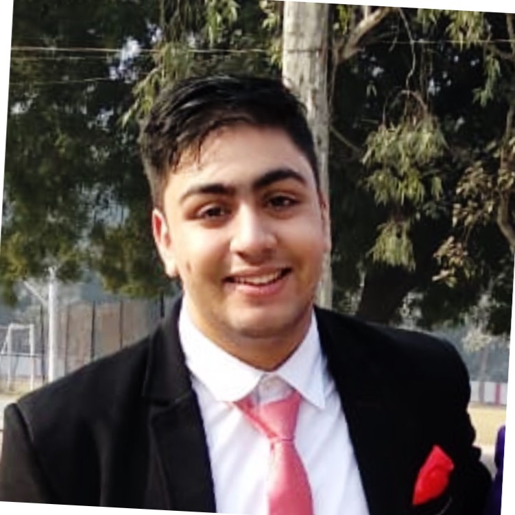 Gitesh Batra - Founder Office Intern, School of SDR