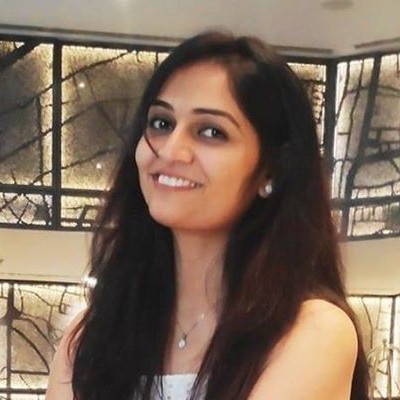 Dipti Parmar - Co-Founder, 99stairs