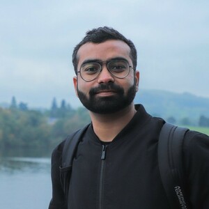 Prathamesh Kulkarni - AI Engineer at bizAmica and Co-Founder of Bonk Records