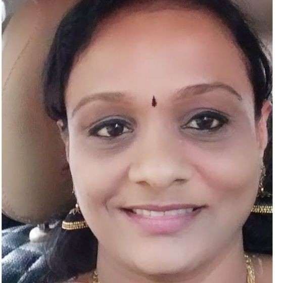 Vidya Gopinathan - Co-founder, Mylifemyfood 