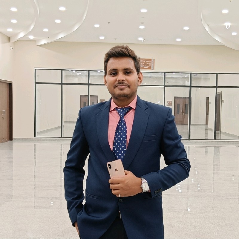 Hitesh Panihar - Management Trainee