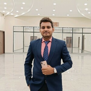 Hitesh Panihar - Management Trainee