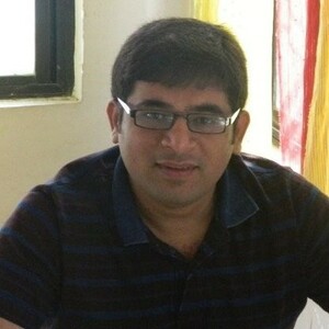 Irshad Danawala PMP, CSM - Co-Founder, CoderKube Technologies
