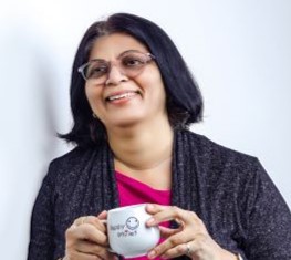 Gita Sethi - Founder - WorkofDesign