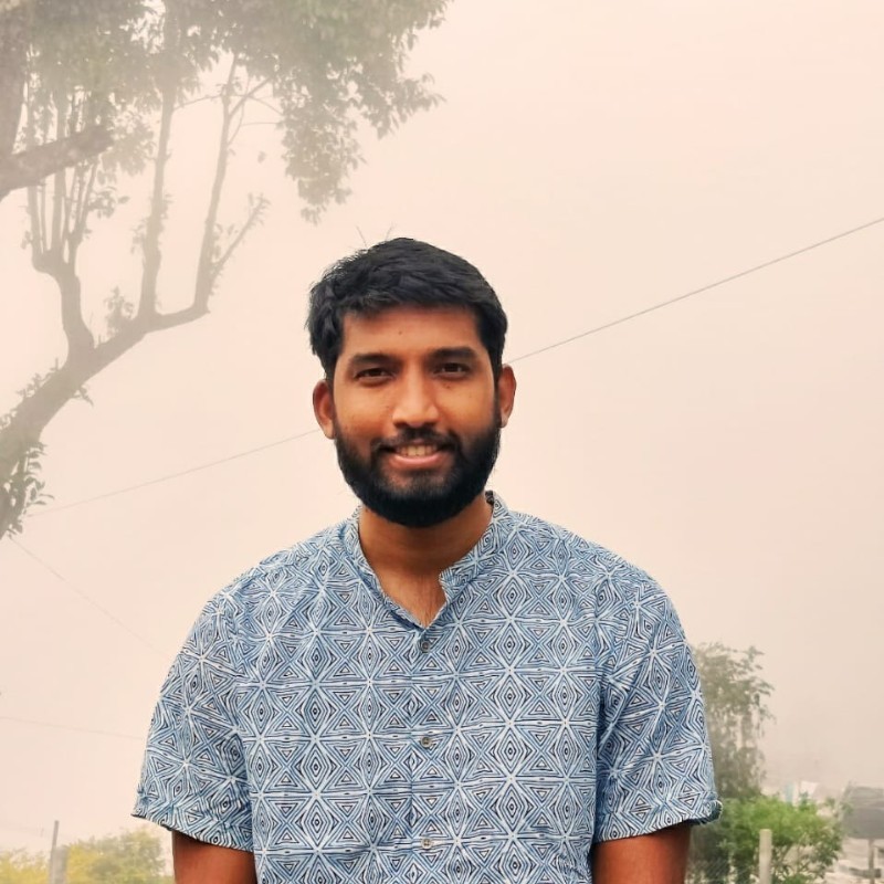 Harish Maddali - Co-Founder, Stealth Startup