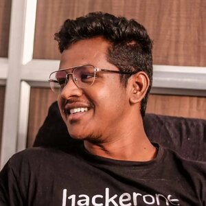 Poovaraga Mukesh Kumar - Co-founder, Cyber Hub