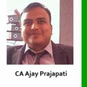CA Ajay Prajapati - Partner R P Mutha and Associates 