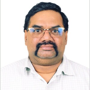 B V R Balaji - Solution Architect 