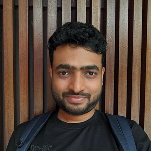 Anand Prasad - Senior Product Manager