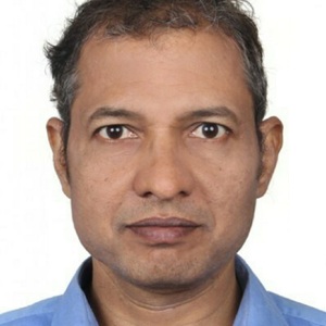 Sri V - Managing Director 