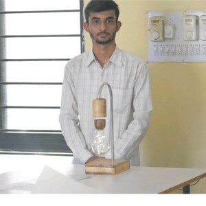 Jay Khambhayata - Electronics Hardware designe engineer (GEC Rajkot)