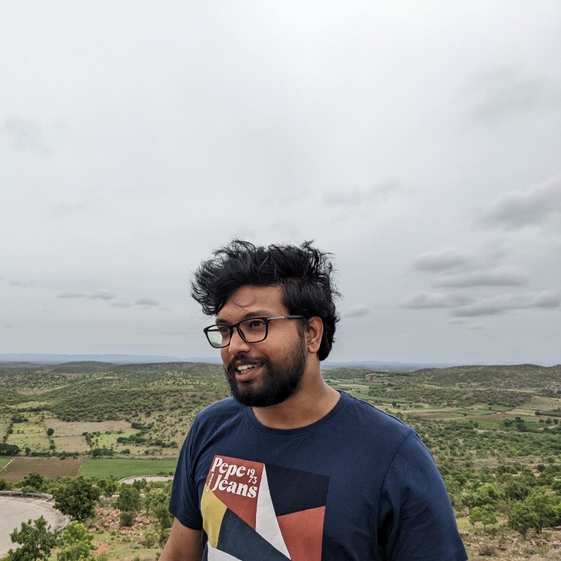 Sai Bhargav - software engineer