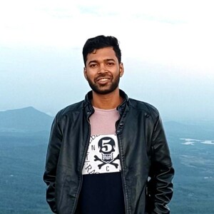 Abhishek Gaurav - Software developer 