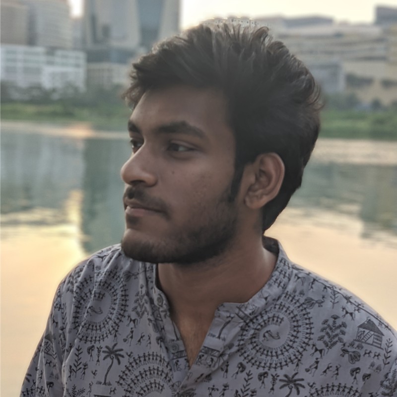 Sri Vamsi Yadlapalli - IIT Kharagpur Graduate