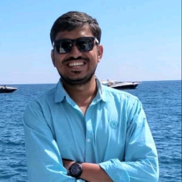 Abhishek Sharma - Fintech