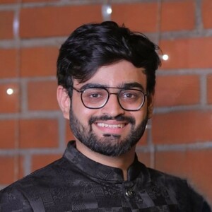 Raj Mangukiya - Co-Founder, Laugh Logic Labs