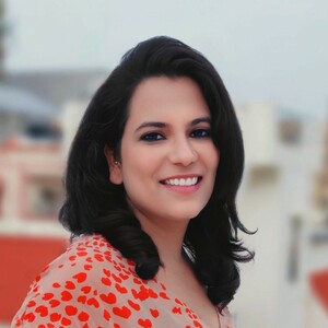 Kiran Sharma (She/her)