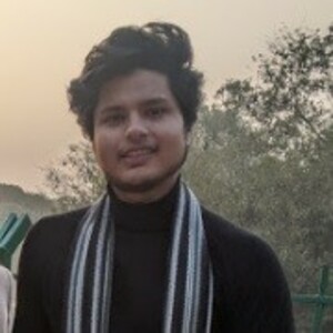Abhinav Saxena - React Developer