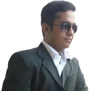 Jalil Irfan - Ui Developer, Observer