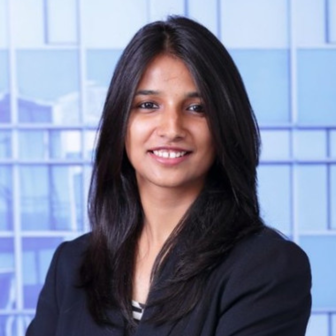 Vandana Jain - Director, Emerging Markets, EVIDENT Capital