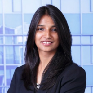 Vandana Jain - Director, Emerging Markets, EVIDENT Capital