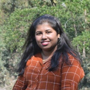 Parna Saha - Associate Marketing Manager
