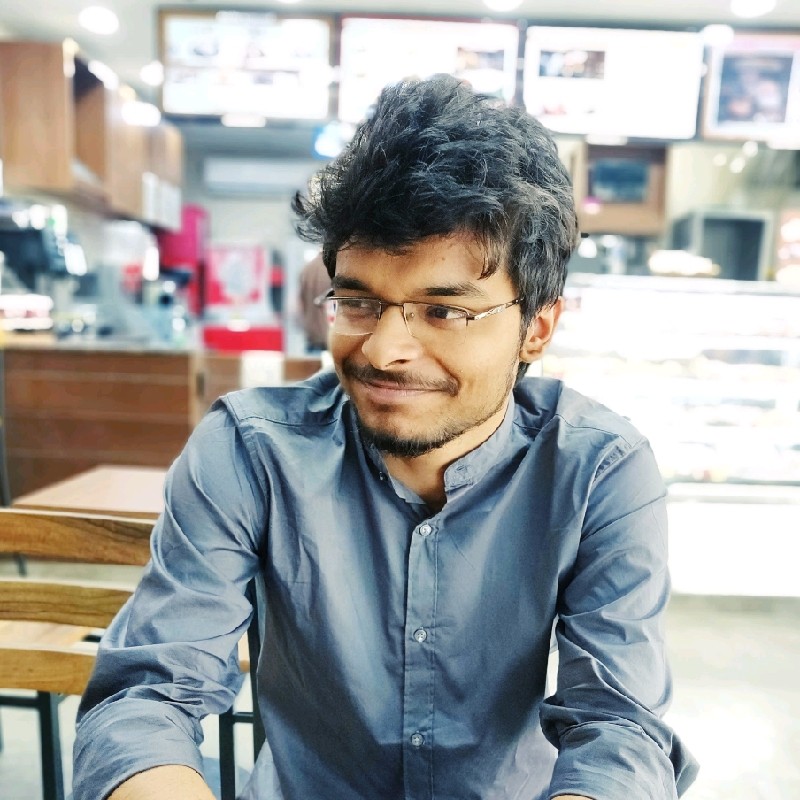 Prashant Kumar - Software Engineer 