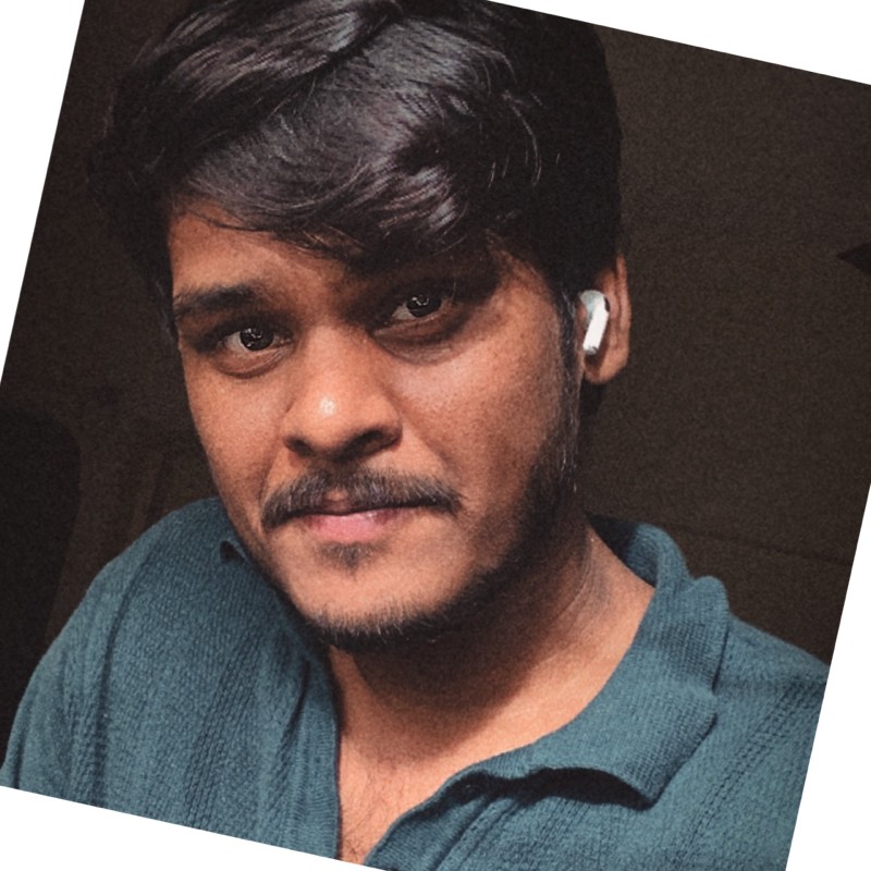 Vasanth Achanta - Software Engineer 