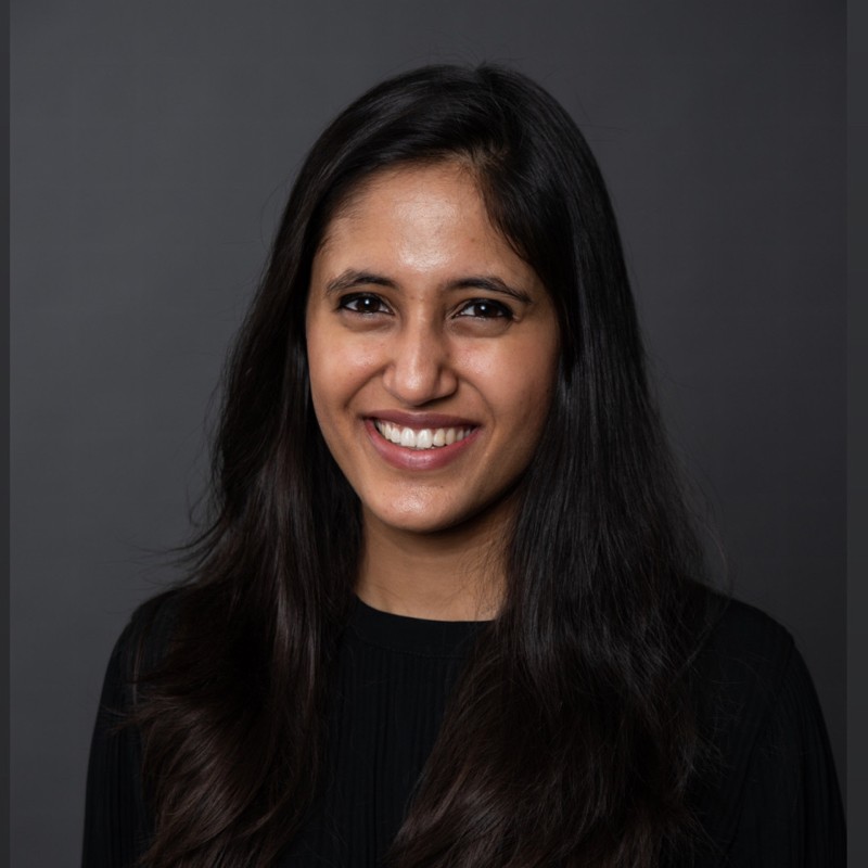 Esha Shah - Marketing Analyst, Petpooja