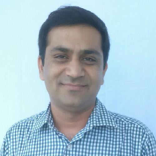 Pankaj Nathavani - Founder - vitality healthcare 