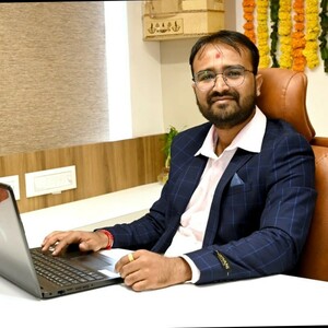 DHAVAL LIMBANI - Founder of Relish Tech