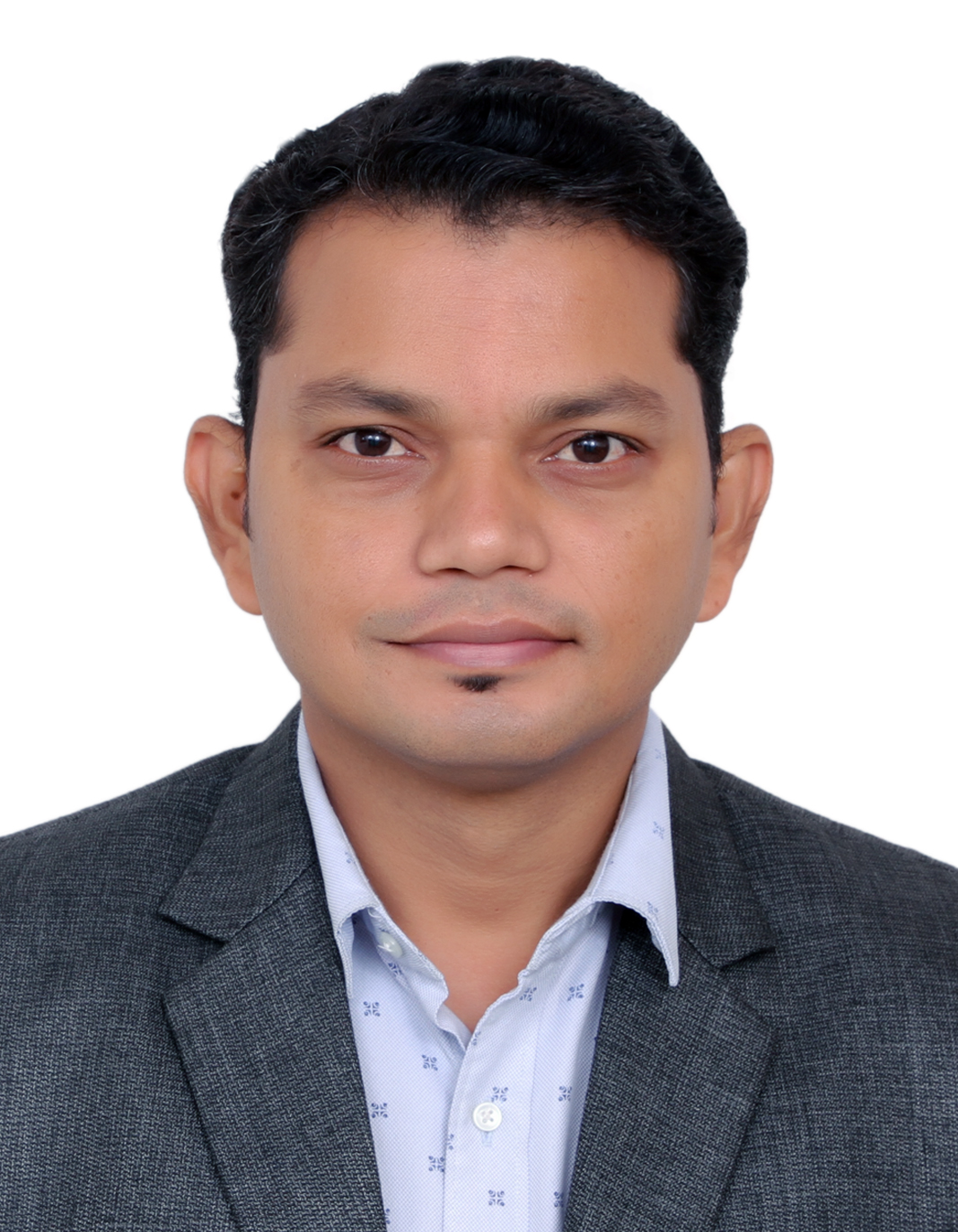 AMIT GANER - Supply chain professional 