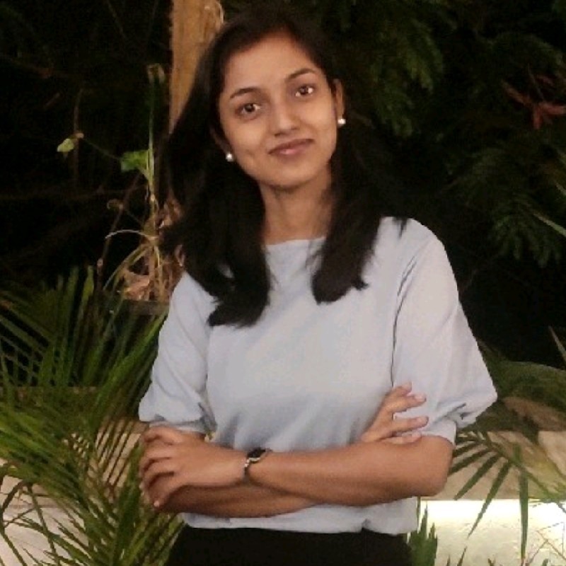 Ipsita Meher - HRBP