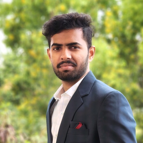 Jayanth GS - E-commerce Manager