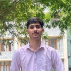 Vardan Pahwa - Working on a project ( own startup) 