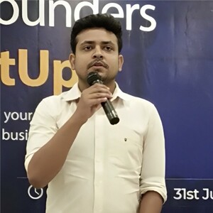 Sandeep Kumar - Co-Founder