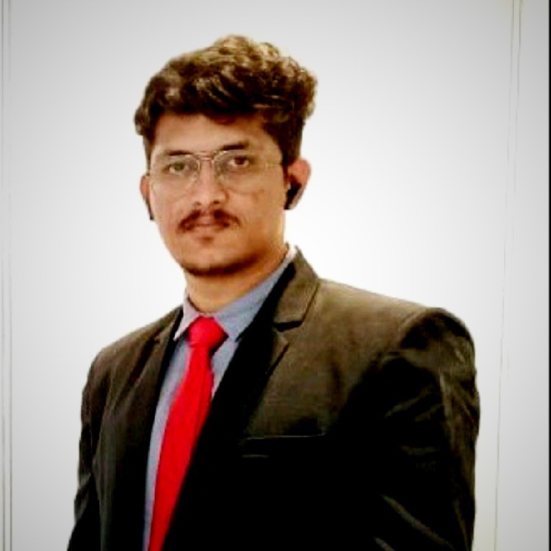 KARTHIK RAJA G - Co-Founder & COO