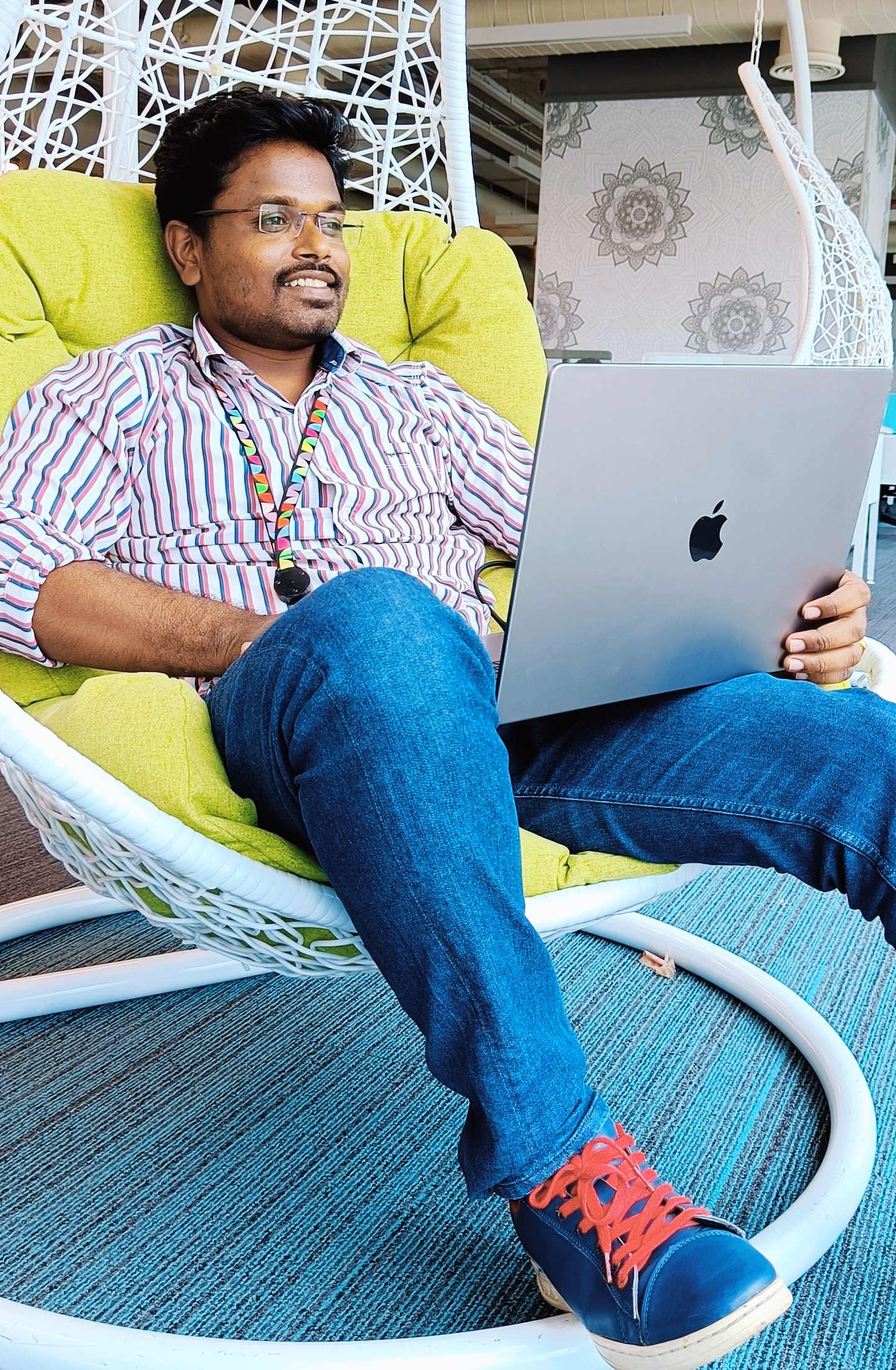 Prasanth Balan - Software Engineer 