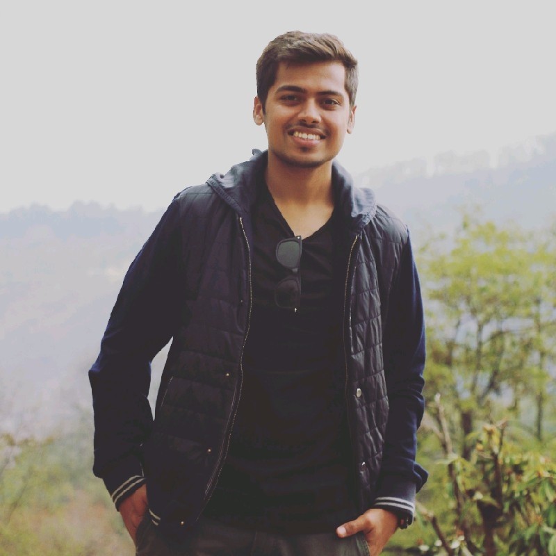 Shubham Pasari - Founder, BookLine