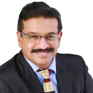 Sujith Kattathara Bhaskaran - CEO, GigsBoard