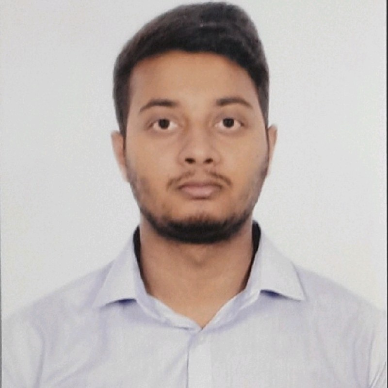 Prince Akash - Production engineer at Worldline global solutions 