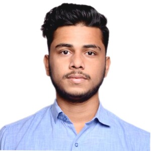 Vikrant Singh - Associate Software Engineer 