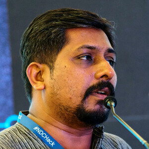 Suresh Balasubramanian - Co-Founder & CEO, EXPRESSbase