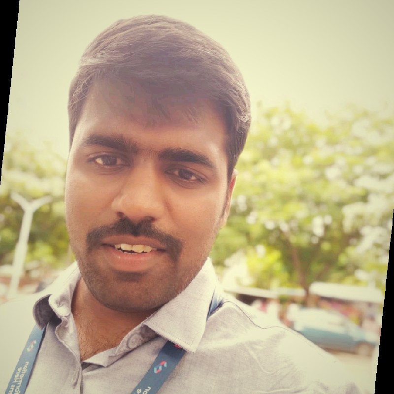 Srinivas Bollepally - Developer