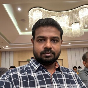 D MagharaBushana Varma - GM Sales, Qualification AI