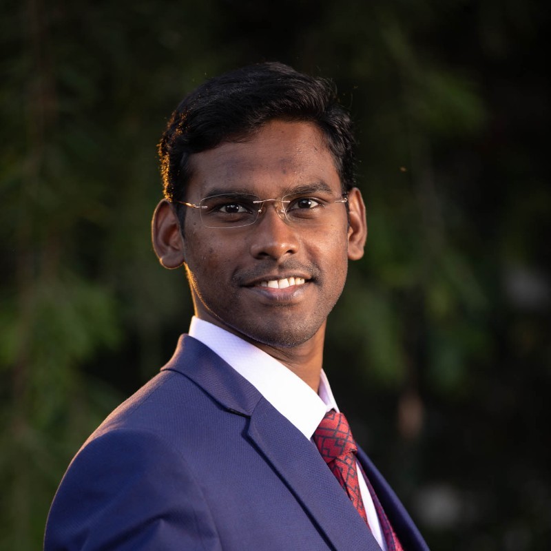 Pravin Panneerselvam - Product Lead, Riverbed