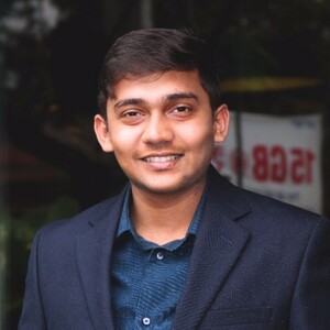 Pranjal Jaiswal - Founder Maxicure Pharma